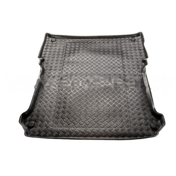 Комплект резиновых автомобильных ковриков FIAT DOBLO 2001-2005