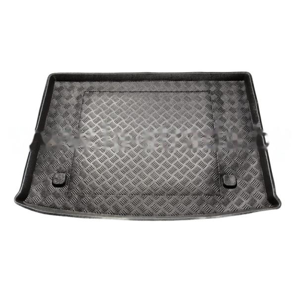 Комплект резиновых автомобильных ковриков FIAT DOBLO 2009-2014