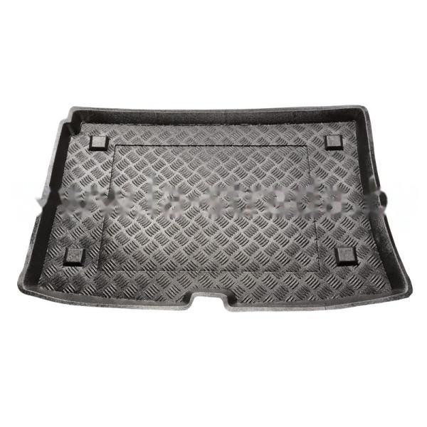 Комплект резиновых автомобильных ковриков FIAT QUBO 2007-