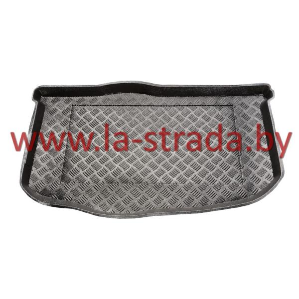 Комплект резиновых автомобильных ковриков KIA SOUL 2009-