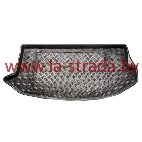 Комплект резиновых автомобильных ковриков KIA SOUL 2009-