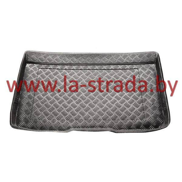 Комплект резиновых автомобильных ковриков MAZDA 2 2003-2007