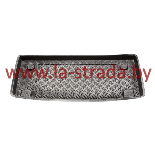 Комплект резиновых автомобильных ковриков PEUGEOT 1007 2005-