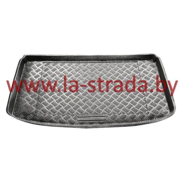 Комплект резиновых автомобильных ковриков PEUGEOT 106 1996-