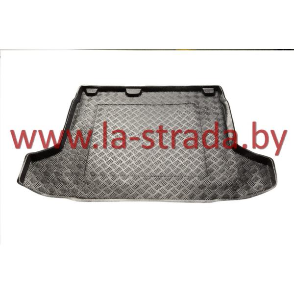 Комплект резиновых автомобильных ковриков PEUGEOT 508 2010-