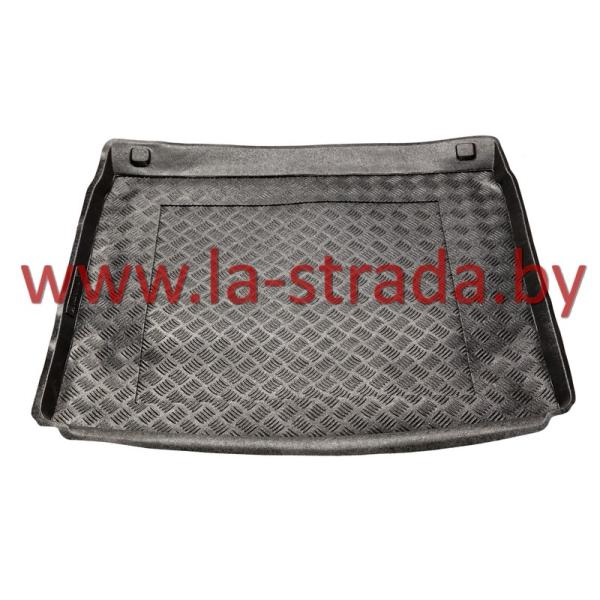 Комплект резиновых автомобильных ковриков PEUGEOT 508 2010-