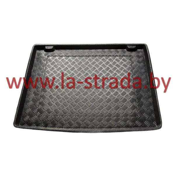 Комплект резиновых автомобильных ковриков RENAULT CLIO 2005-2009