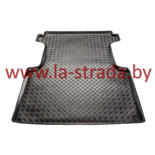 Комплект резиновых автомобильных ковриков RENAULT LOGAN 2004-2007