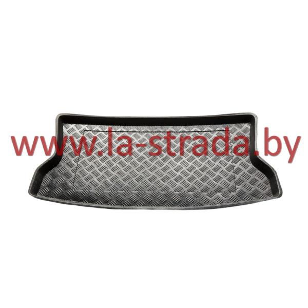 Комплект резиновых автомобильных ковриков RENAULT TWINGO 2007-