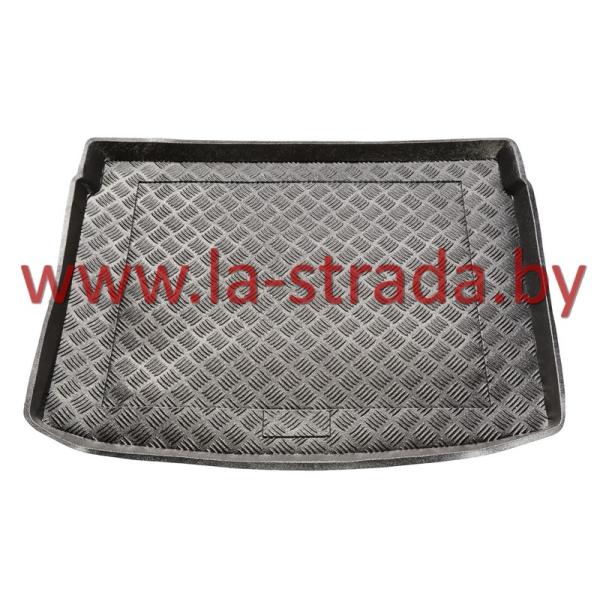 Комплект резиновых автомобильных ковриков SEAT ALTEA 2004-