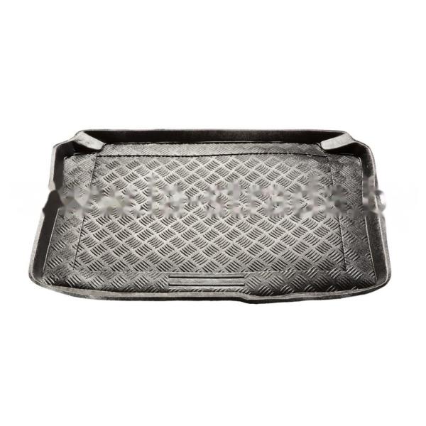 Комплект резиновых автомобильных ковриков SKODA FABIA 1999-2007