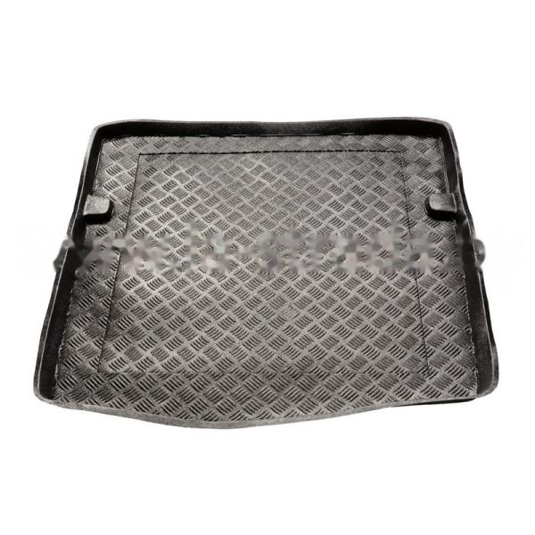 Комплект резиновых автомобильных ковриков SKODA OCTAVIA 2004-2008