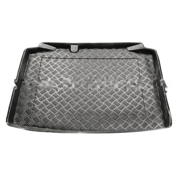 Комплект резиновых автомобильных ковриков SKODA RAPID 2012-2020