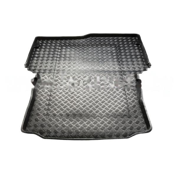 Комплект резиновых автомобильных ковриков SKODA ROOMSTER 2007-2015