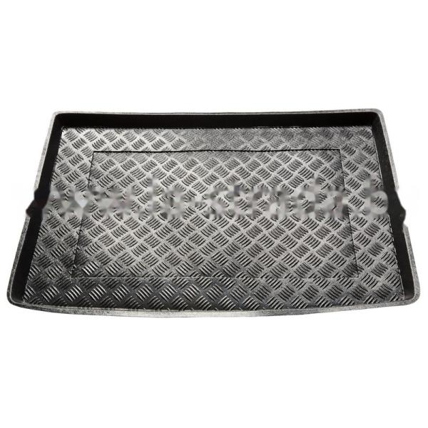 Комплект резиновых автомобильных ковриков SKODA YETI 2000-