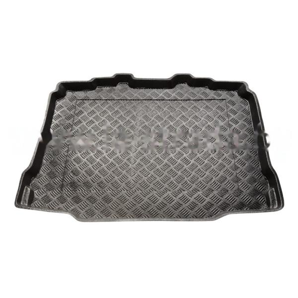 Комплект резиновых автомобильных ковриков SKODA YETI 2000-