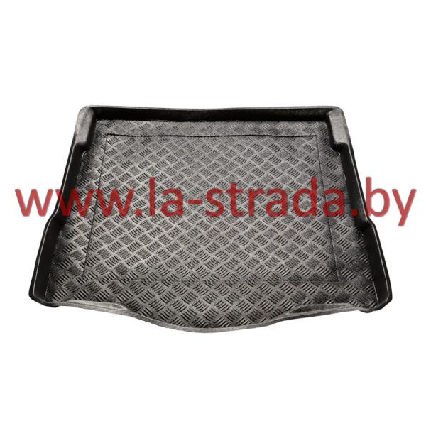 Комплект резиновых автомобильных ковриков NISSAN X-TRAIL 2007-2014