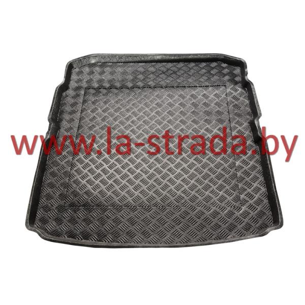 Комплект резиновых автомобильных ковриков SKODA SUPERB 2008-2015