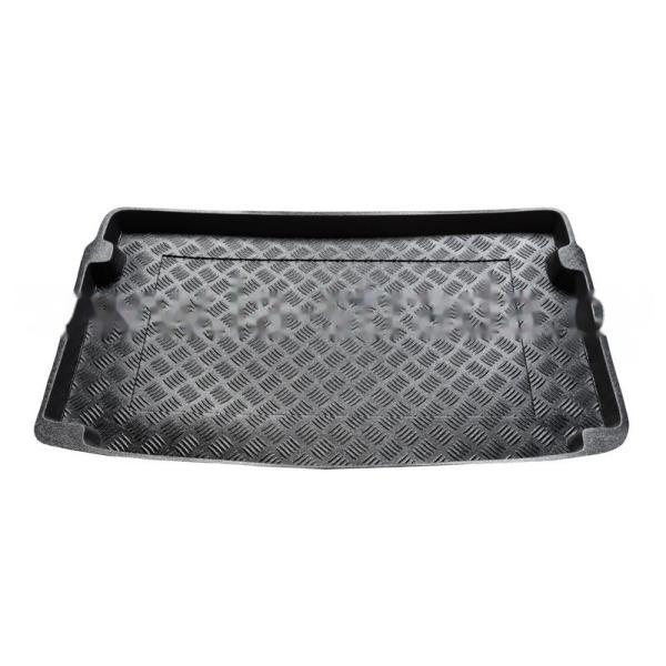 Комплект резиновых автомобильных ковриков SEAT IBIZA 2008-2017