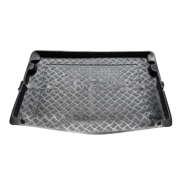 Комплект резиновых автомобильных ковриков SKODA KAROQ 2017-