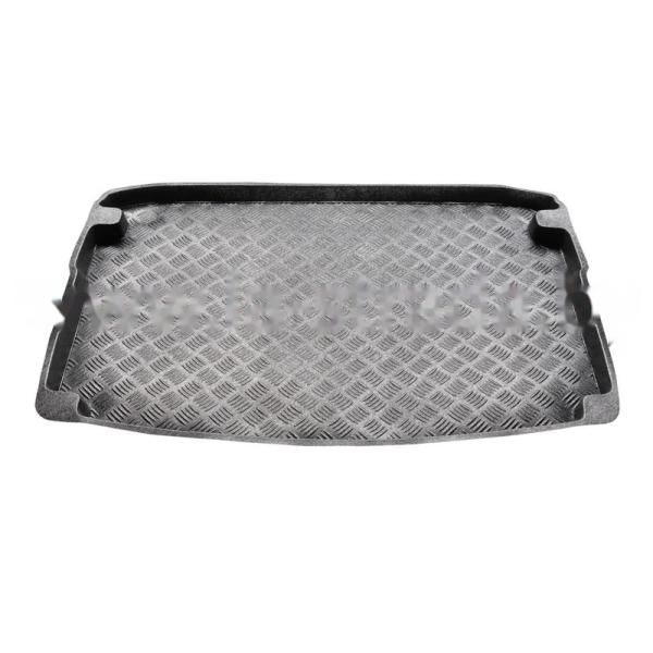 Комплект резиновых автомобильных ковриков SKODA KAROQ 2017-