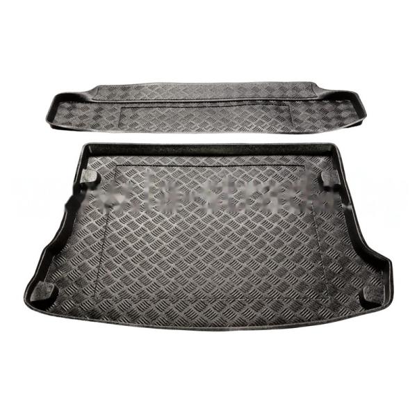 Комплект резиновых автомобильных ковриков RENAULT LOGAN 2004-2007