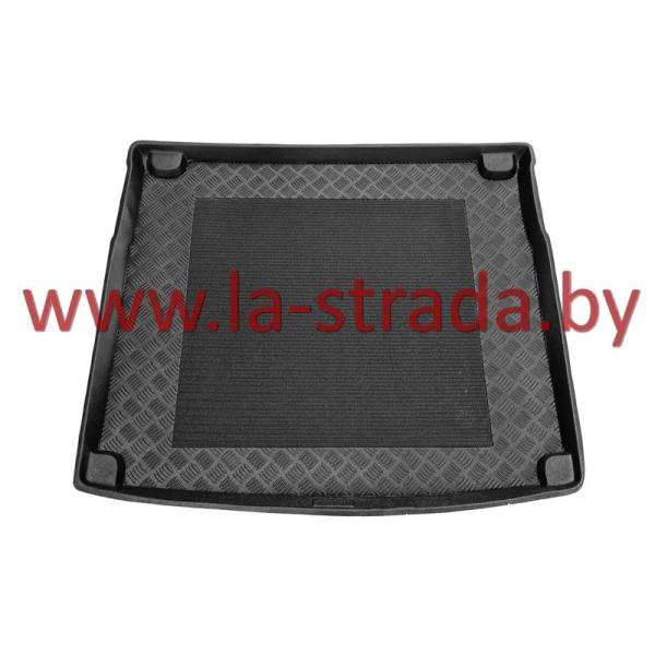 Комплект резиновых автомобильных ковриков PEUGEOT 407 2004-2010