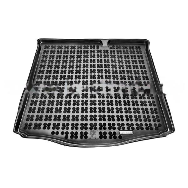 Комплект резиновых автомобильных ковриков CITROEN C-ELYSEE 2012-