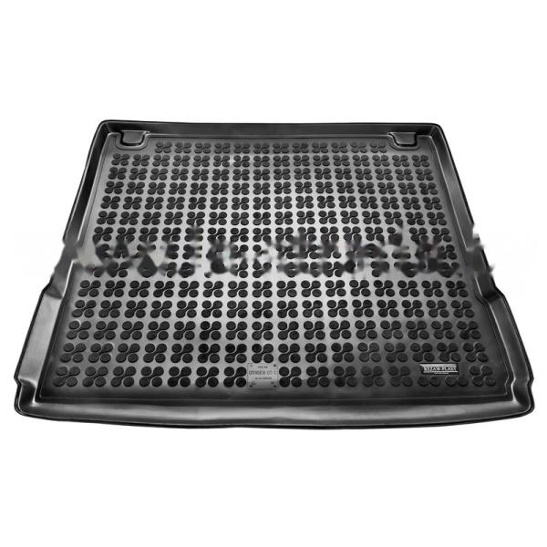 Комплект резиновых автомобильных ковриков CITROEN C5 2001-2008