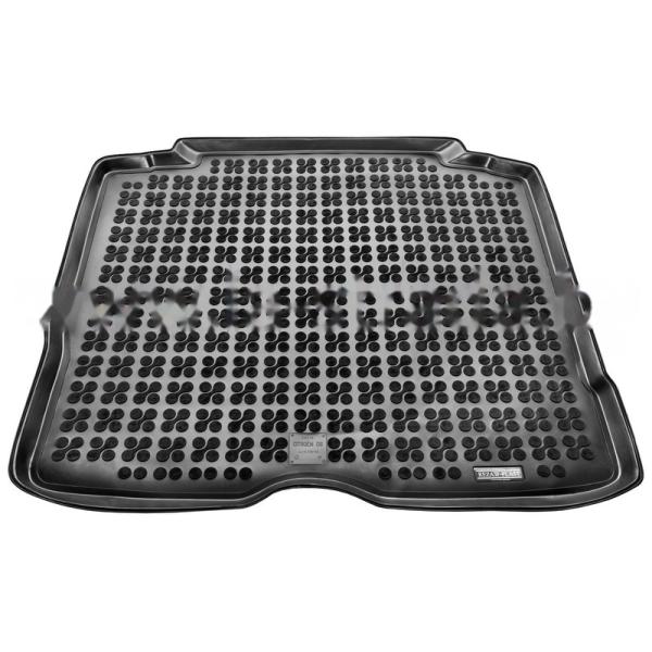 Комплект резиновых автомобильных ковриков CITROEN C6 2005-