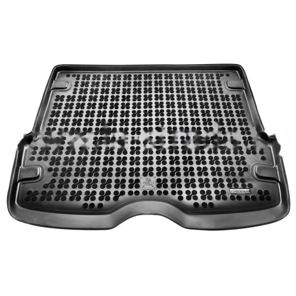 Комплект резиновых автомобильных ковриков FORD FOCUS 1998-2004