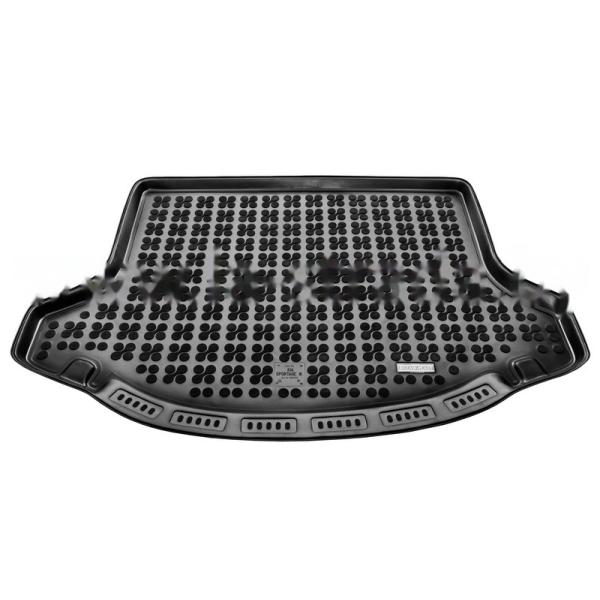 Комплект резиновых автомобильных ковриков KIA SPORTAGE 2010-2015