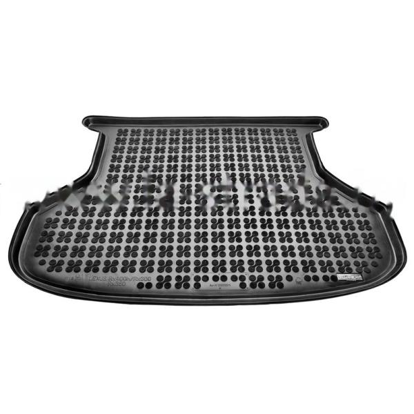 Комплект резиновых автомобильных ковриков LEXUS RX300 1999-2003
