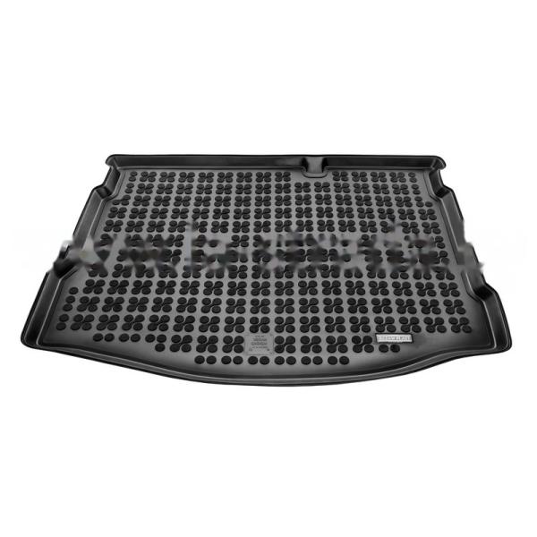 Комплект резиновых автомобильных ковриков NISSAN QASHQAI 2007-2010