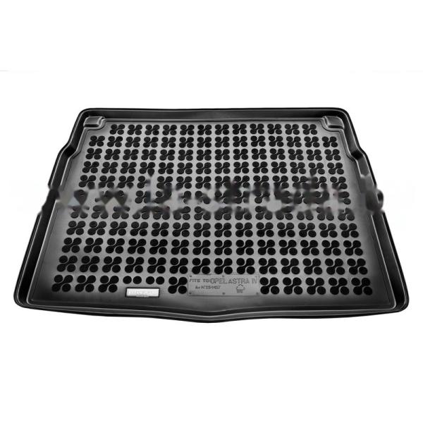 Комплект резиновых автомобильных ковриков OPEL ASTRA J 2009-