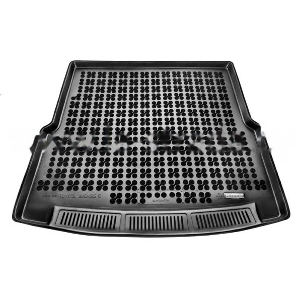 Комплект резиновых автомобильных ковриков TOYOTA AVENSIS 2009-2018