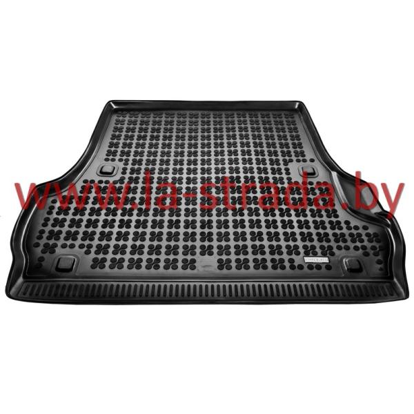 Комплект резиновых автомобильных ковриков TOYOTA LAND CRUISER 200 2008-