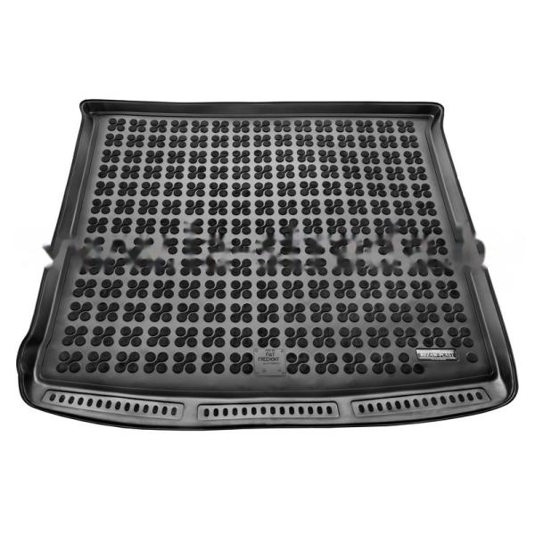 Комплект резиновых автомобильных ковриков FIAT  FREEMONT  2011-