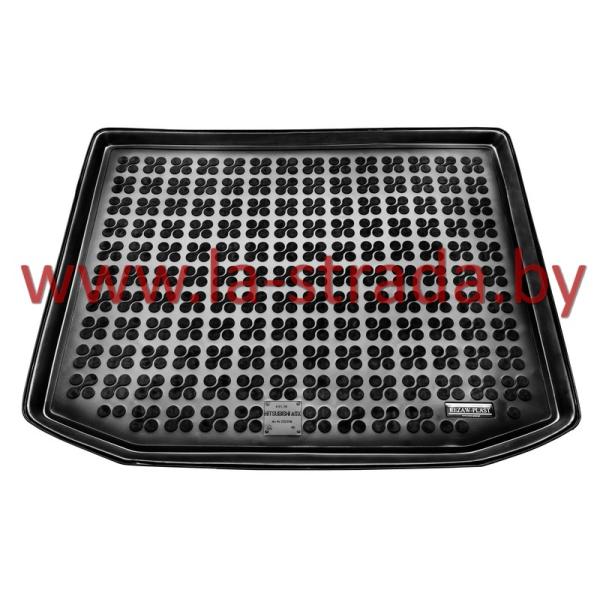 Комплект резиновых автомобильных ковриков MITSUBISHI ASX 2010-2013