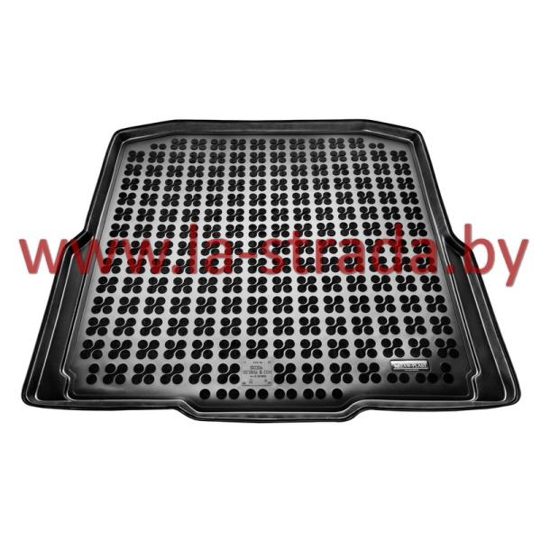 Комплект резиновых автомобильных ковриков SKODA OCTAVIA 2013-2017