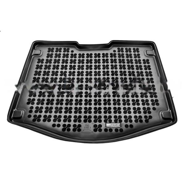 Комплект резиновых автомобильных ковриков FORD C-MAX 2011-