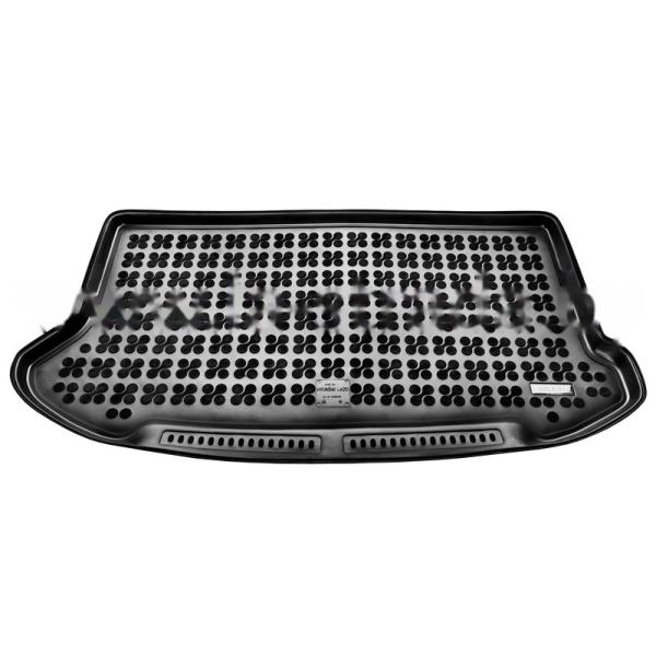 Комплект резиновых автомобильных ковриков HYUNDAI IX20 2010-