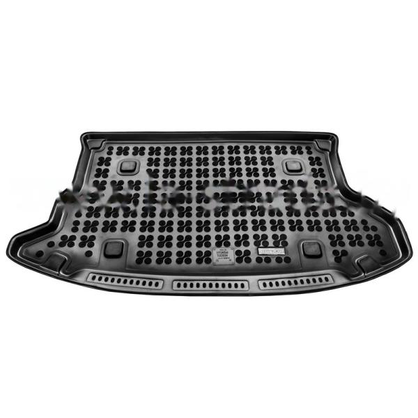 Комплект резиновых автомобильных ковриков HYUNDAI TUCSON 2005-2009