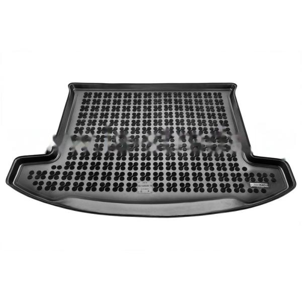 Комплект резиновых автомобильных ковриков KIA CARENS (UN) 2006-