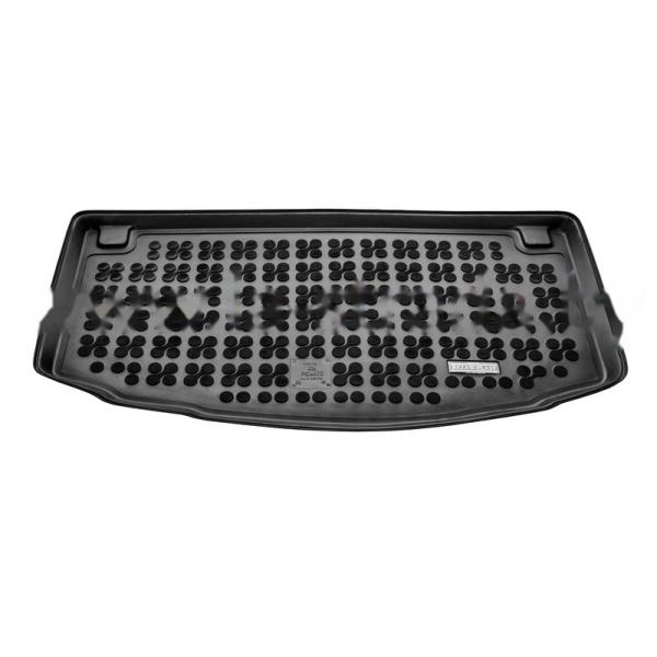 Комплект резиновых автомобильных ковриков KIA PICANTO 2008-2011