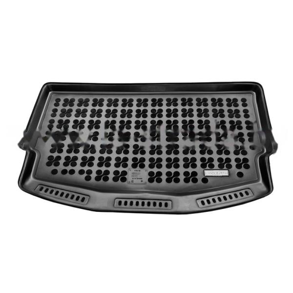 Комплект резиновых автомобильных ковриков NISSAN NOTE 2013-