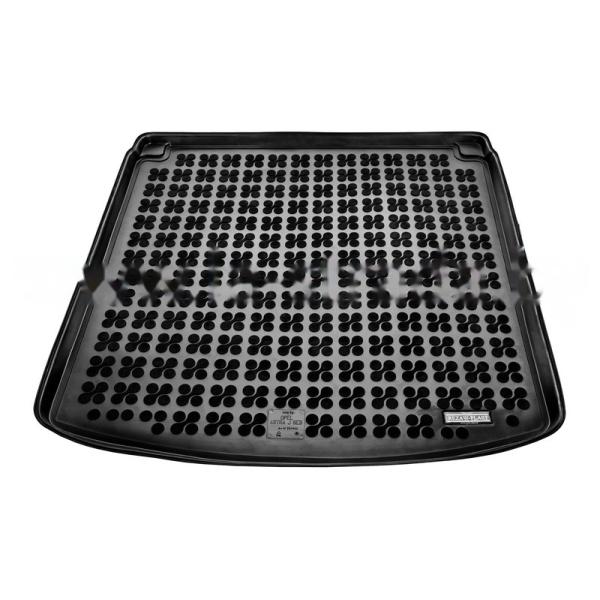 Комплект резиновых автомобильных ковриков OPEL ASTRA J 2009-