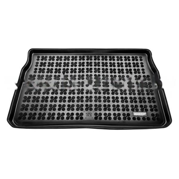 Комплект резиновых автомобильных ковриков PEUGEOT 208 2012-