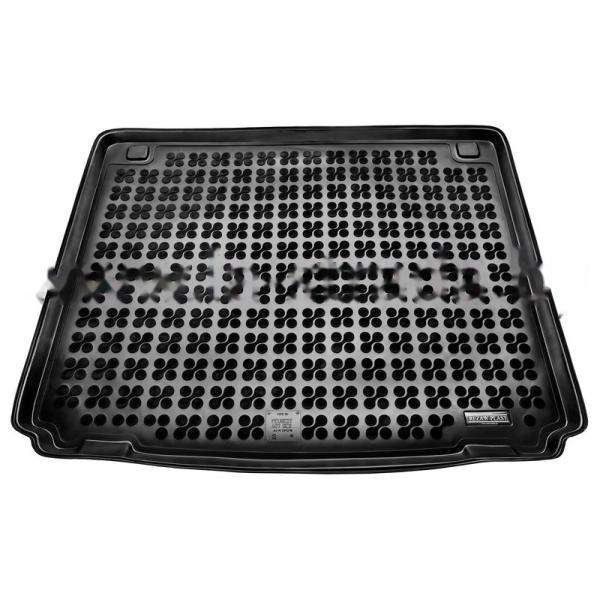 Комплект резиновых автомобильных ковриков PEUGEOT 407 2004-2010