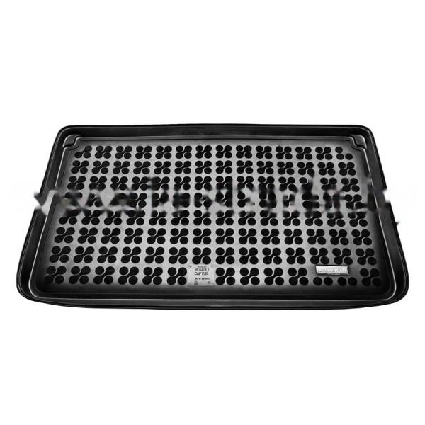 Комплект резиновых автомобильных ковриков RENAULT CAPTUR 2013-